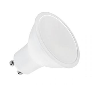 Żarówka LED 4W, GU10, 3000K, 230V - ZAR0431