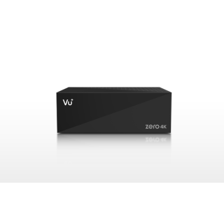 Dekoder Enigma 2 VU+ ZERO 4K Ultra HD 2160p DVB-S2X