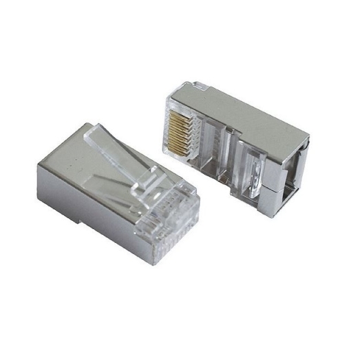 Wtyk telefoniczny RJ45 CAT 5e ekranowany FTP