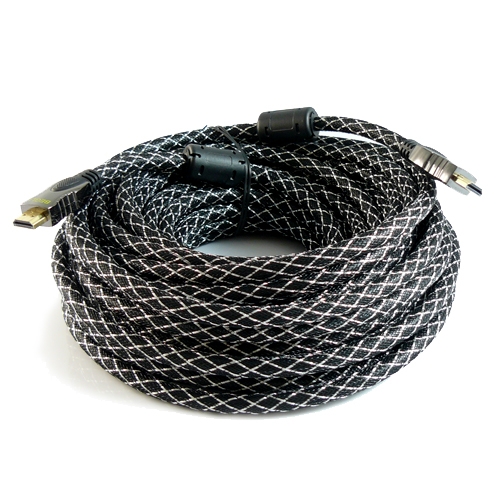 Przyłącze wtyk HDMI na wtyk HDMI (v. 1.4) HQ 5m