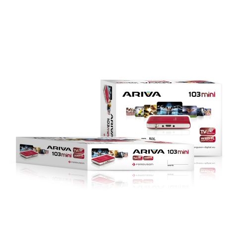 Ferguson Ariva 103 mini