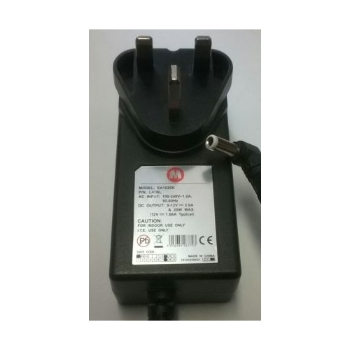 EDAC EA1020K (12V 1.66A)