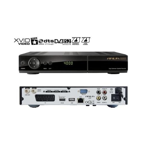 Ferguson Ariva 202E HD