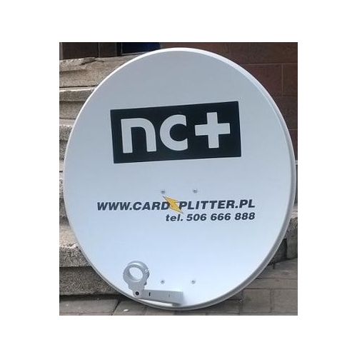 Antena Satelitarna 80 cm NC+N