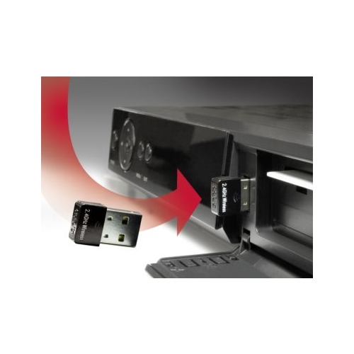Adapter Wi-Fi W02 802.11