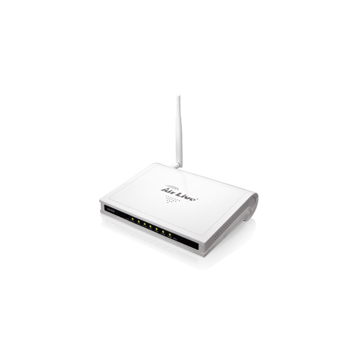 AirLive Air4G Bezprzewodowy Router 3G/4G/ LTE 802.11n