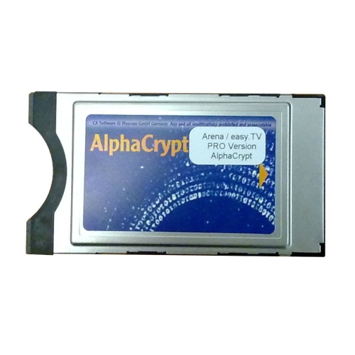 Moduł CI AlphaCrypt wielostrumieniowy wersja PRO