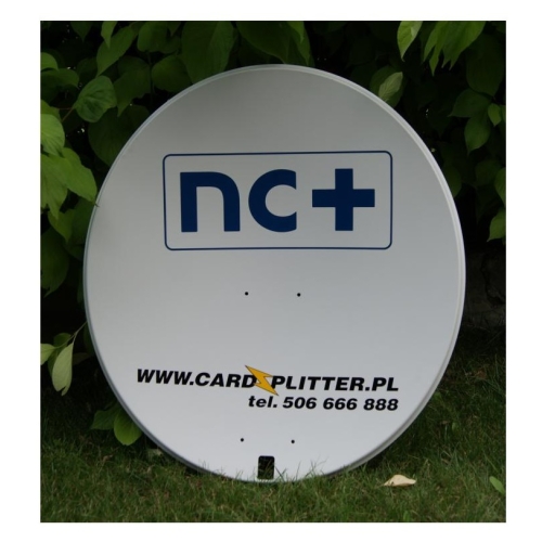 WIELKA PROMOCJA: 20 anten NC+ASC-800 Pro HD 80cm !!!