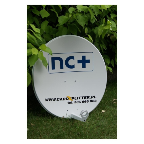 WIELKA PROMOCJA: 20 anten NC+ASC-800 Pro HD 80cm !!!