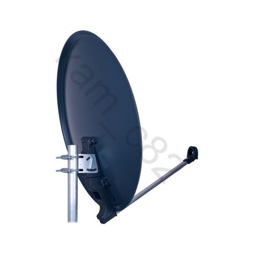 Antena satelitarna 80 cm FAMAVAL LH L GRAFIT