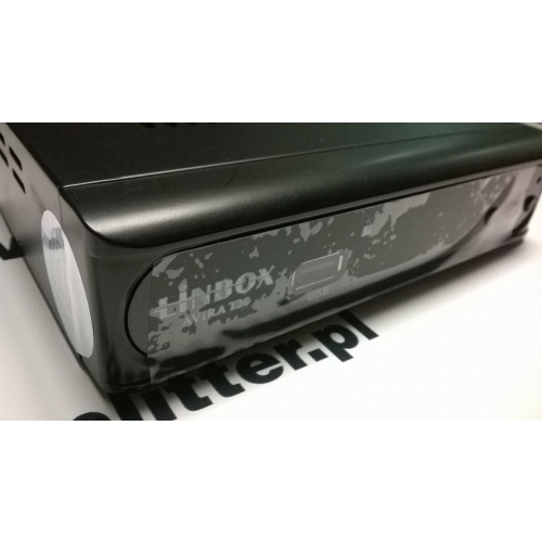 Dekoder cyfrowy HD DVB-T Linbox AVIRA T20