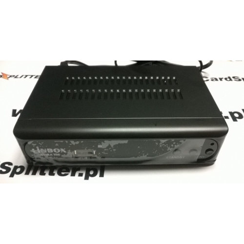 Dekoder cyfrowy HD DVB-T Linbox AVIRA T20