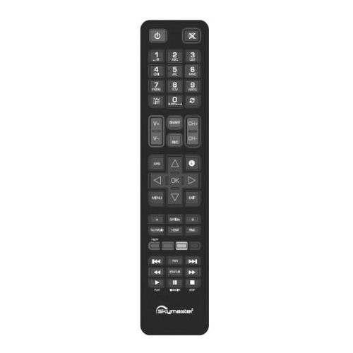 Dekoder Skymaster TNT-5 TNTV DVB-T + IPTV