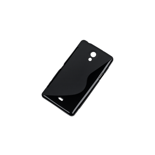 BACK COVER CASE S-Line M-LIFE do SONY XPERIA T