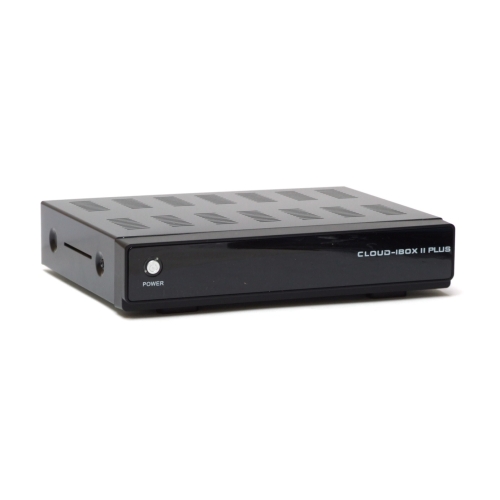 Tuner Cloud iBox II Plus - Linux