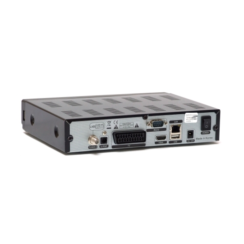 Tuner Cloud iBox II Plus - Linux