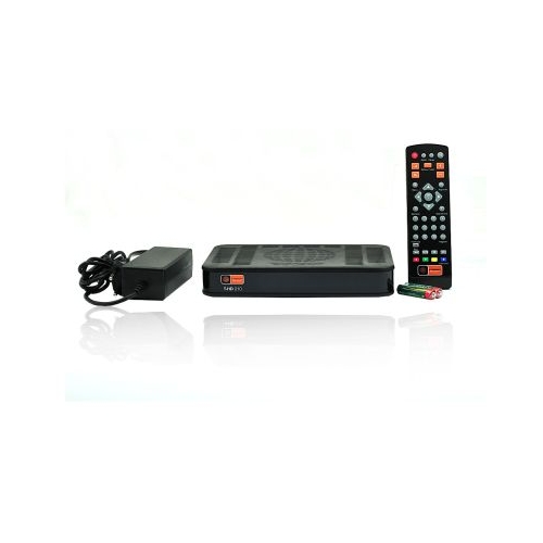 Pilot DVBT dekoder Polsat T- HD 210 oryginalny