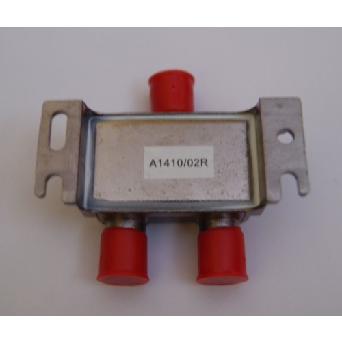 Rozgałęźnik 2-drożny ES-02+/N