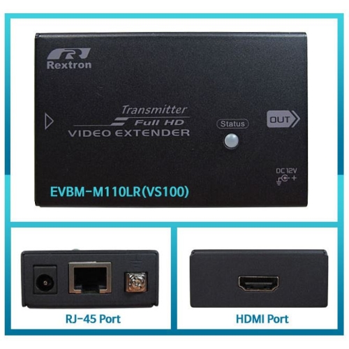 EVBM-110 Extender HDMI