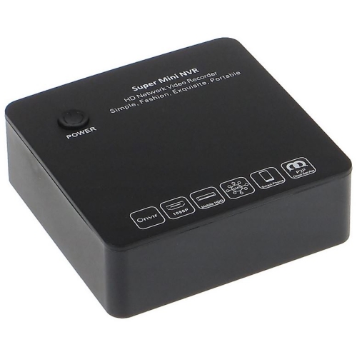 Rejestrator IP FLEX-420 4 Kanały + HDMI