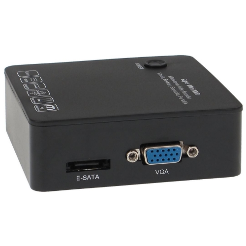 Rejestrator IP FLEX-420 4 Kanały + HDMI