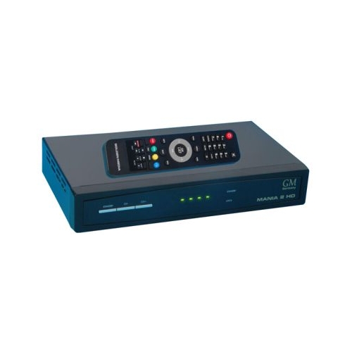 Dekoder DVB-T Golden Media Mania 2 HD