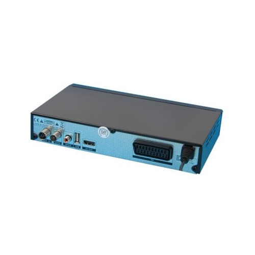 Dekoder DVB-T Golden Media Mania 2 HD