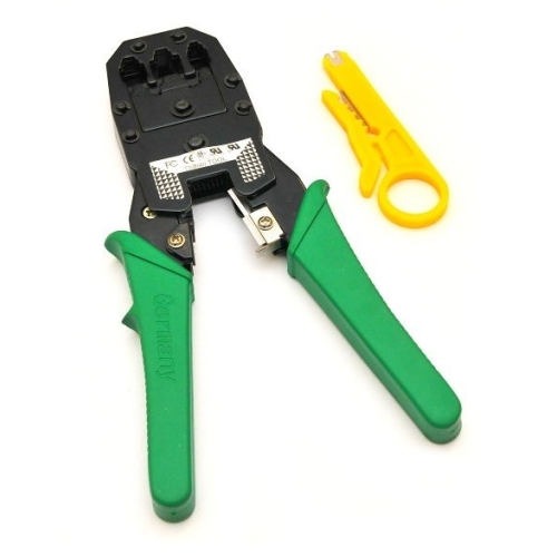 Zaciskarka HT-315 (RJ45, RJ11, RJ12)