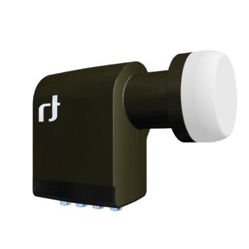 INVERTO quad BLACK PREMIUM IDLB-QUDL40-PREMU-OPP