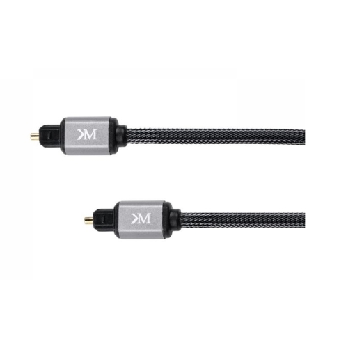 Kabel optyczny Kruger&Matz Toslink-Toslink 2m (KM0321)
