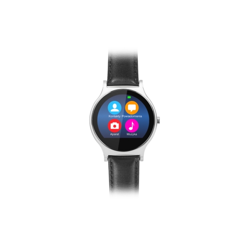 Smartwatch Kruger&Matz STYLE czarny (KM0431)
