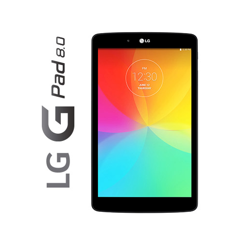 Tablet LG G Pad 8.0 LTE