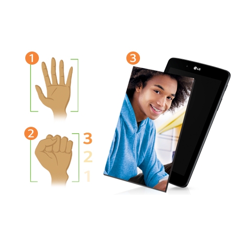 Tablet LG G Pad 8.0 LTE