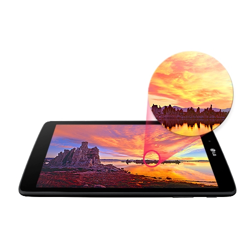 Tablet LG G Pad 8.0 LTE