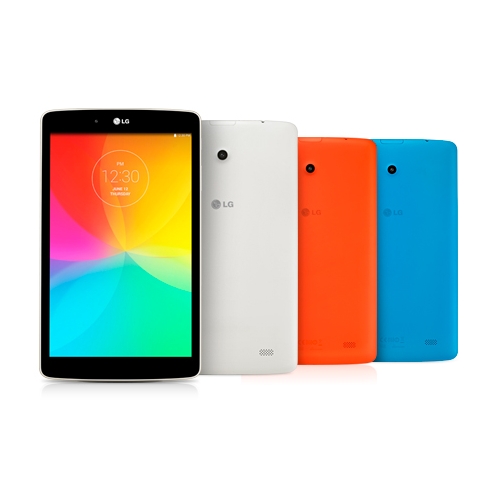 Tablet LG G Pad 8.0 LTE
