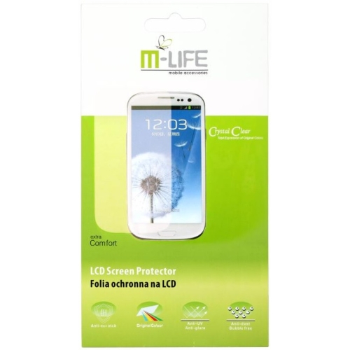 Folia ochronna M-LIFE do Samsung Galaxy S5 ML0629