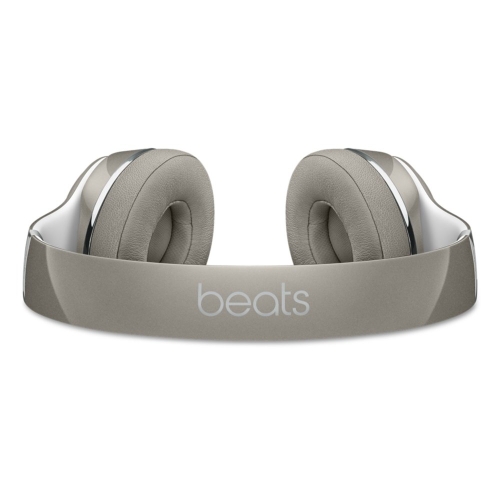 Słuchawki Apple Dr. Dre Solo2 On-Ear Luxe Edition Silver (MLA42ZM/A)