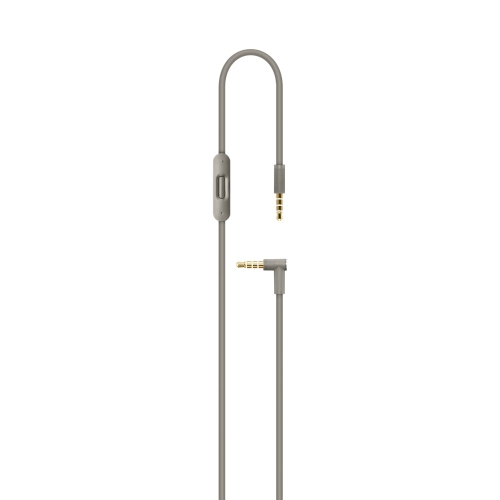 Słuchawki Apple Dr. Dre Solo2 On-Ear Luxe Edition Silver (MLA42ZM/A)