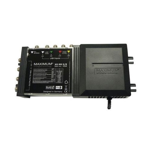 Multiswitch MAXIMUM XO 5/8
