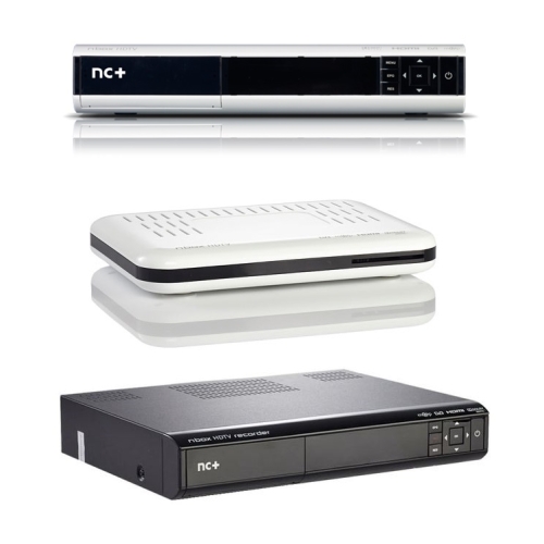 Zestaw NC+N MIX Enigma 2 + Prepaid 12 / 24 mies. BEZ UMOWY !!!