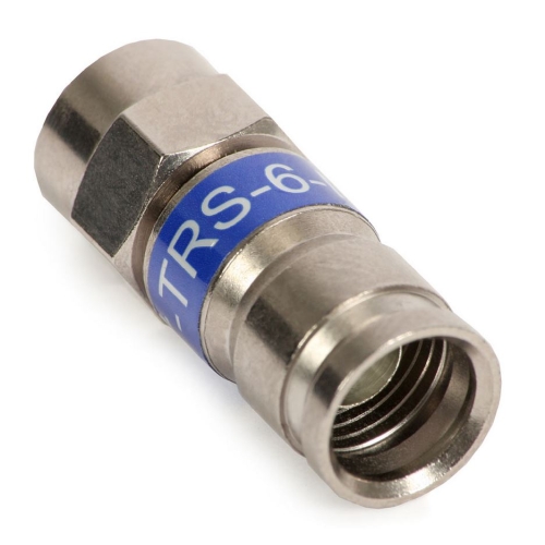 Złącze F PCT-TRS-6-NT PCT kompresyjne do kabli RG-6
