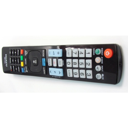 Pilot uniwersalny RM-L930 do LCD/LED 3D LG (PIL1032)