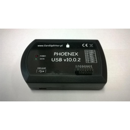 Programator PHOENIX USB v10.0.2 7in1 +5MHz