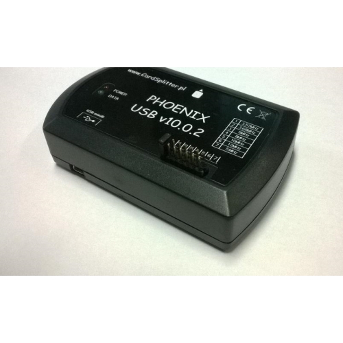 Programator PHOENIX USB v10.0.2 7in1 +5MHz