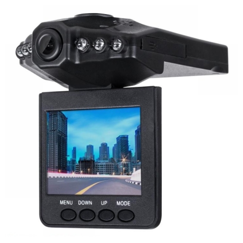Rejestrator samochodowy Quer HD DVR basic (1280x960) KOM0474