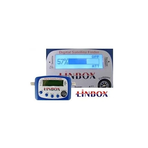 MIERNIK SATELITARNY SF9505B