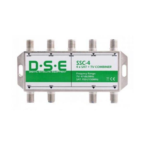 Sumator DSE SSC-4