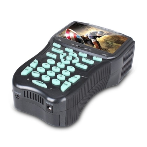 MIERNIK SYGNAŁU DVB-T2 SATLINK SF-6000 DVB-T2 HD