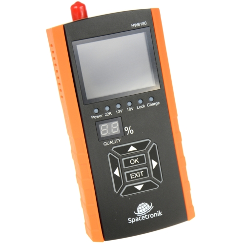 Miernik satelitarny SatLink HW-6180 HD
