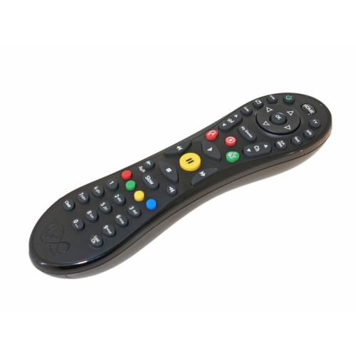 Pilot do Virgin media TiVo box